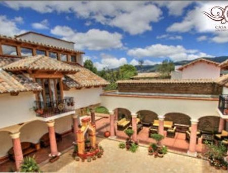 Hotel Casa De Familia De San Cristobal San Cristóbal de Las Casas Екстериор снимка
