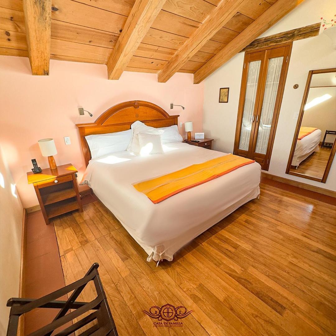 Hotel Casa De Familia De San Cristobal San Cristóbal de Las Casas Екстериор снимка