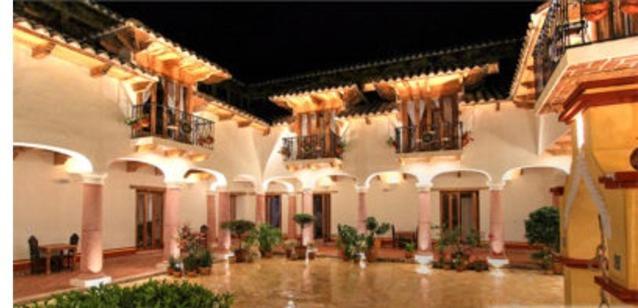 Hotel Casa De Familia De San Cristobal San Cristóbal de Las Casas Екстериор снимка