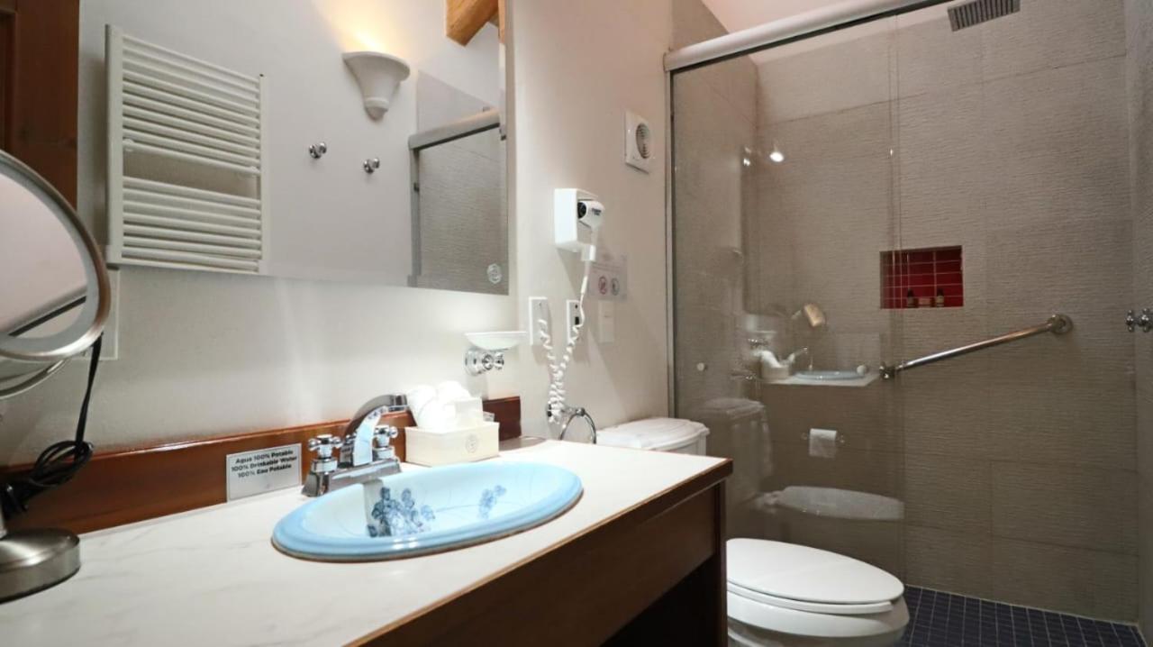 Hotel Casa De Familia De San Cristobal San Cristóbal de Las Casas Екстериор снимка
