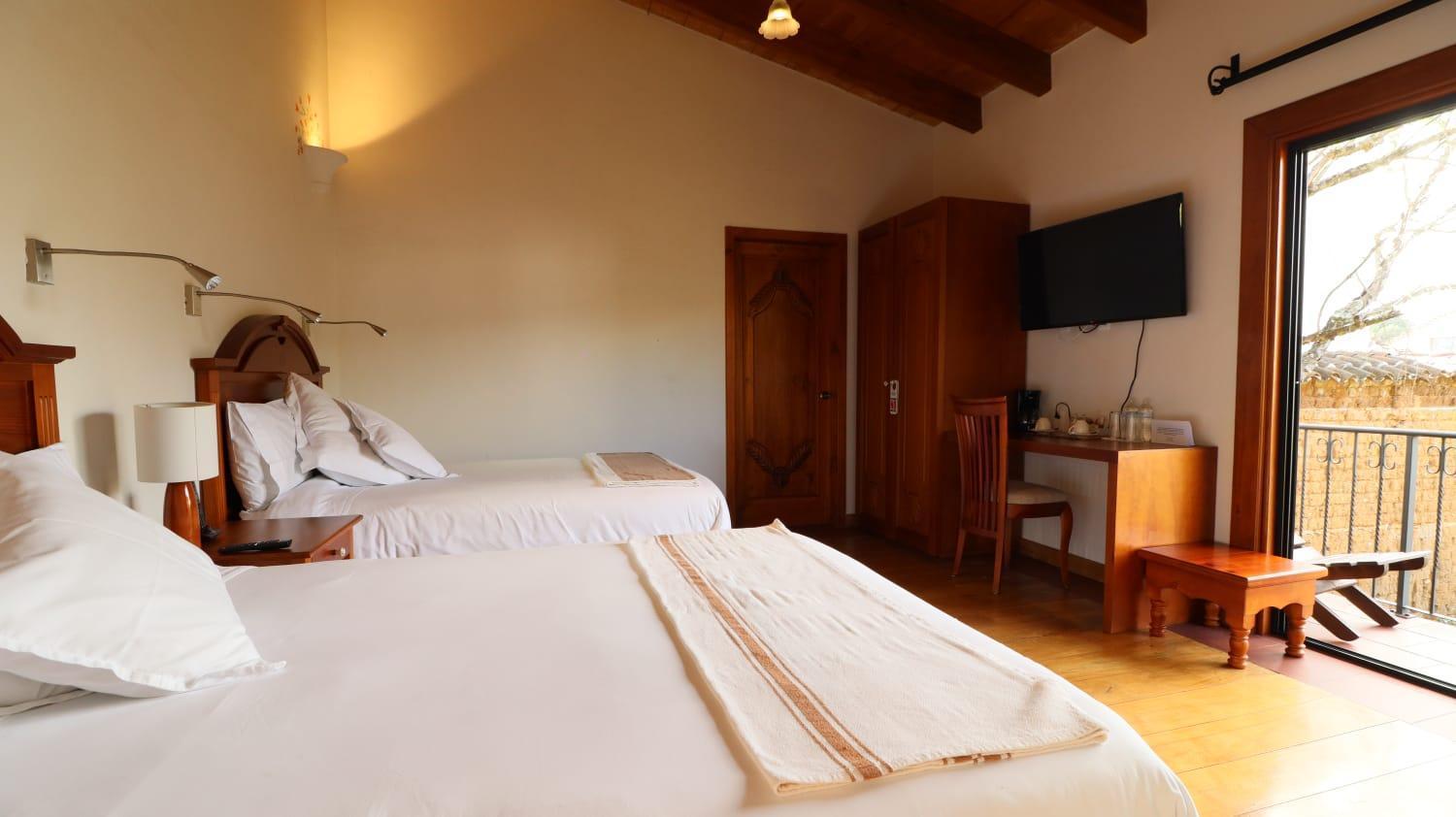 Hotel Casa De Familia De San Cristobal San Cristóbal de Las Casas Екстериор снимка