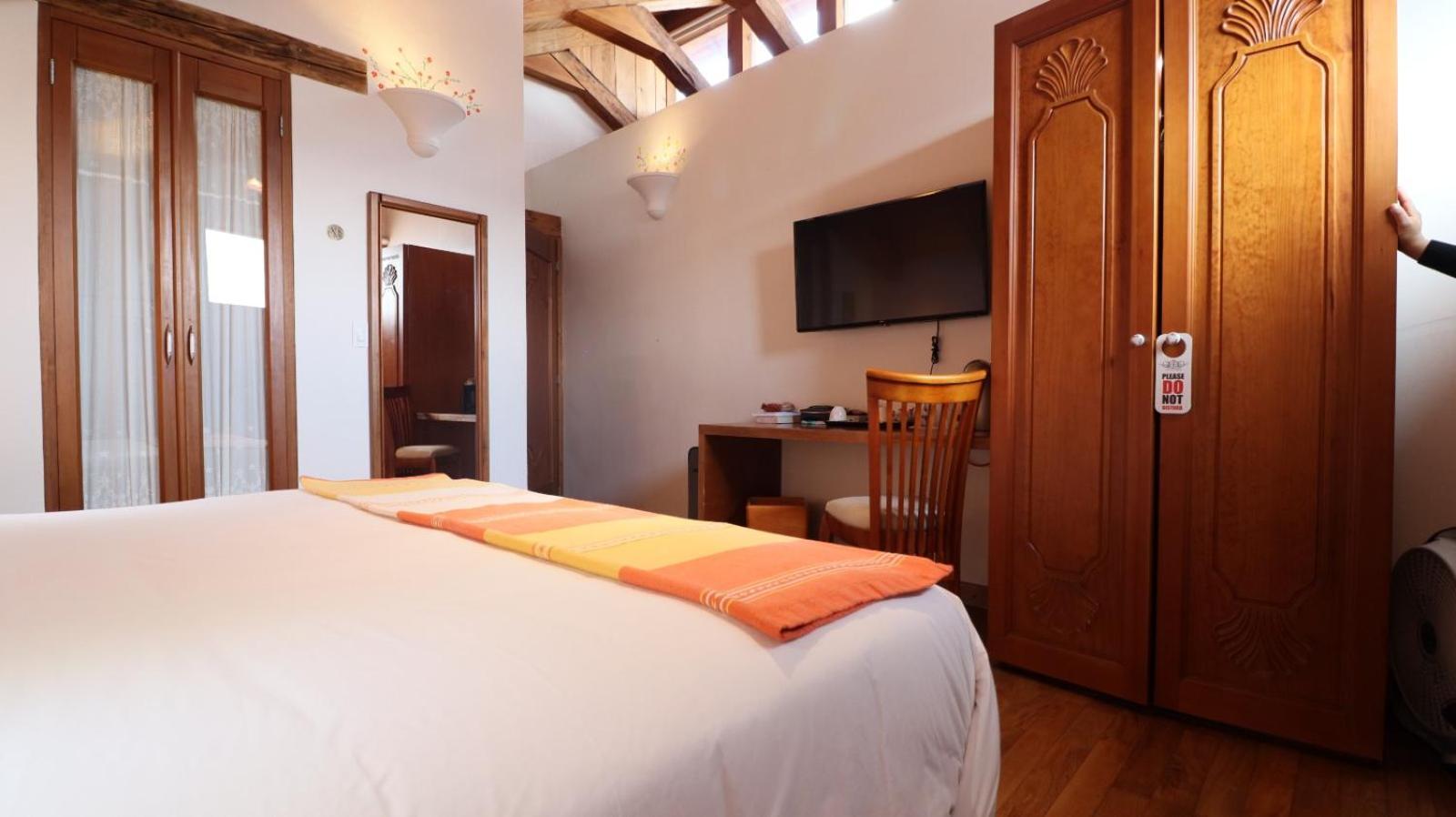 Hotel Casa De Familia De San Cristobal San Cristóbal de Las Casas Екстериор снимка