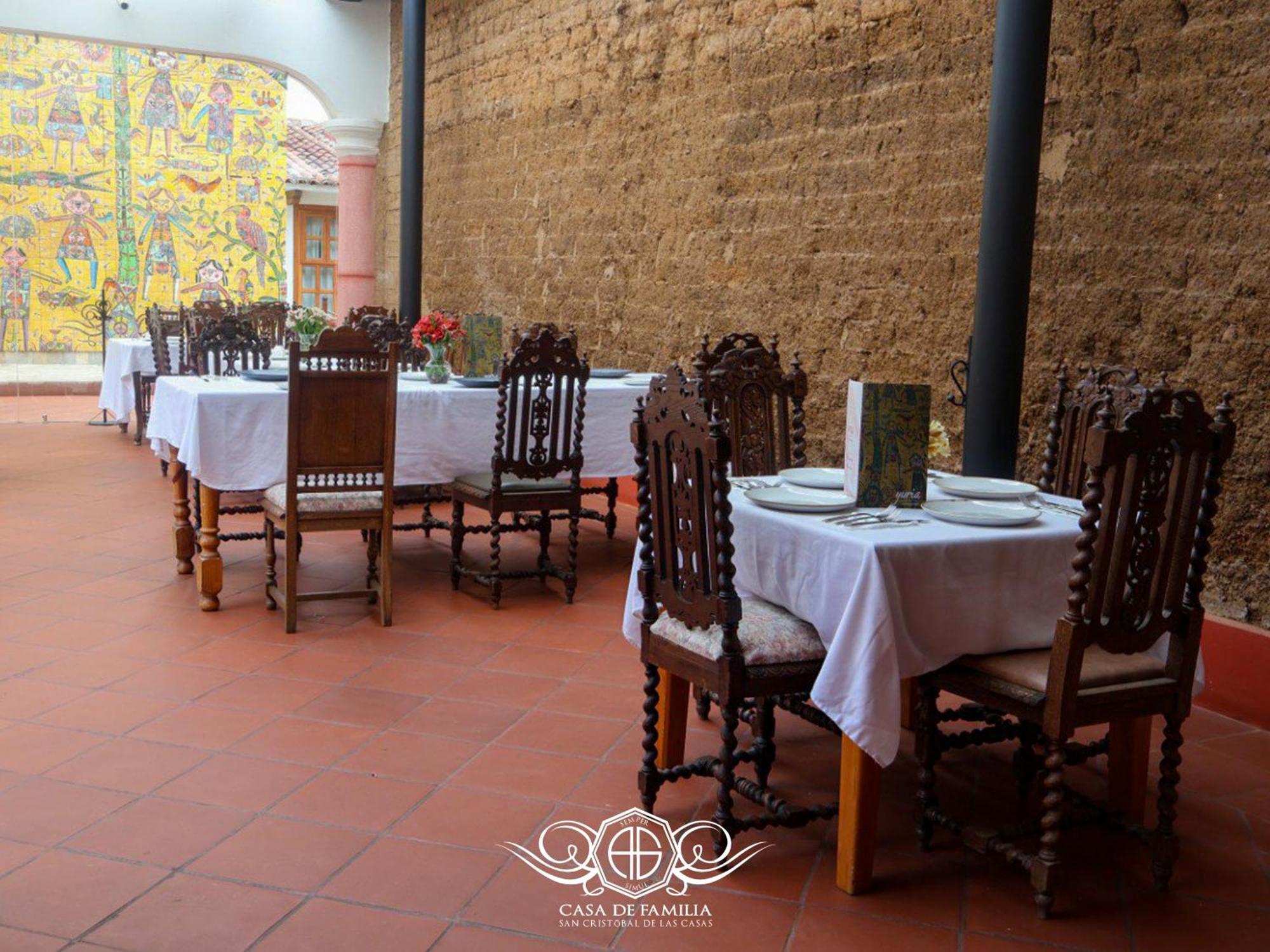 Hotel Casa De Familia De San Cristobal San Cristóbal de Las Casas Екстериор снимка