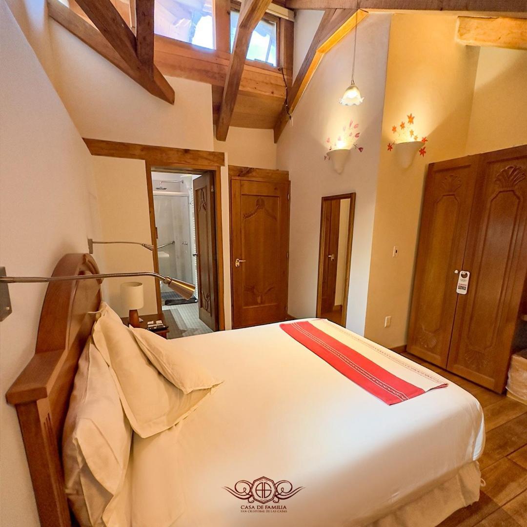 Hotel Casa De Familia De San Cristobal San Cristóbal de Las Casas Екстериор снимка