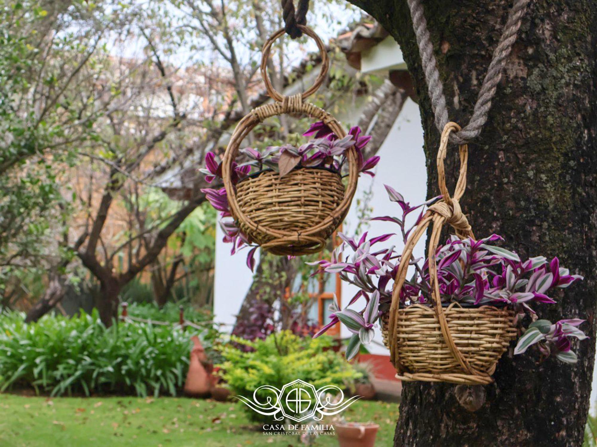 Hotel Casa De Familia De San Cristobal San Cristóbal de Las Casas Екстериор снимка