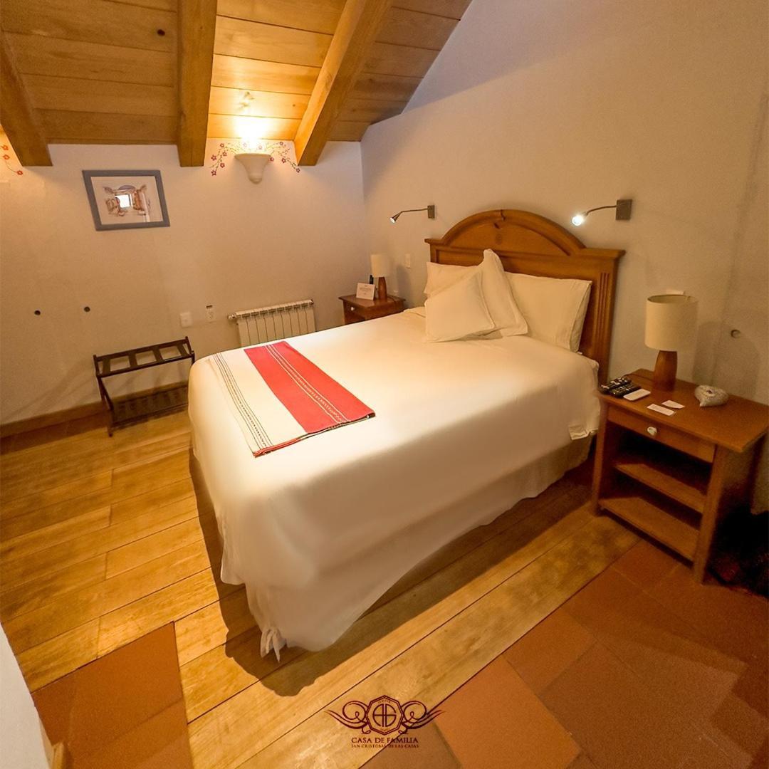 Hotel Casa De Familia De San Cristobal San Cristóbal de Las Casas Екстериор снимка