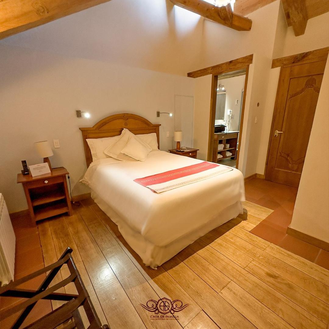 Hotel Casa De Familia De San Cristobal San Cristóbal de Las Casas Екстериор снимка