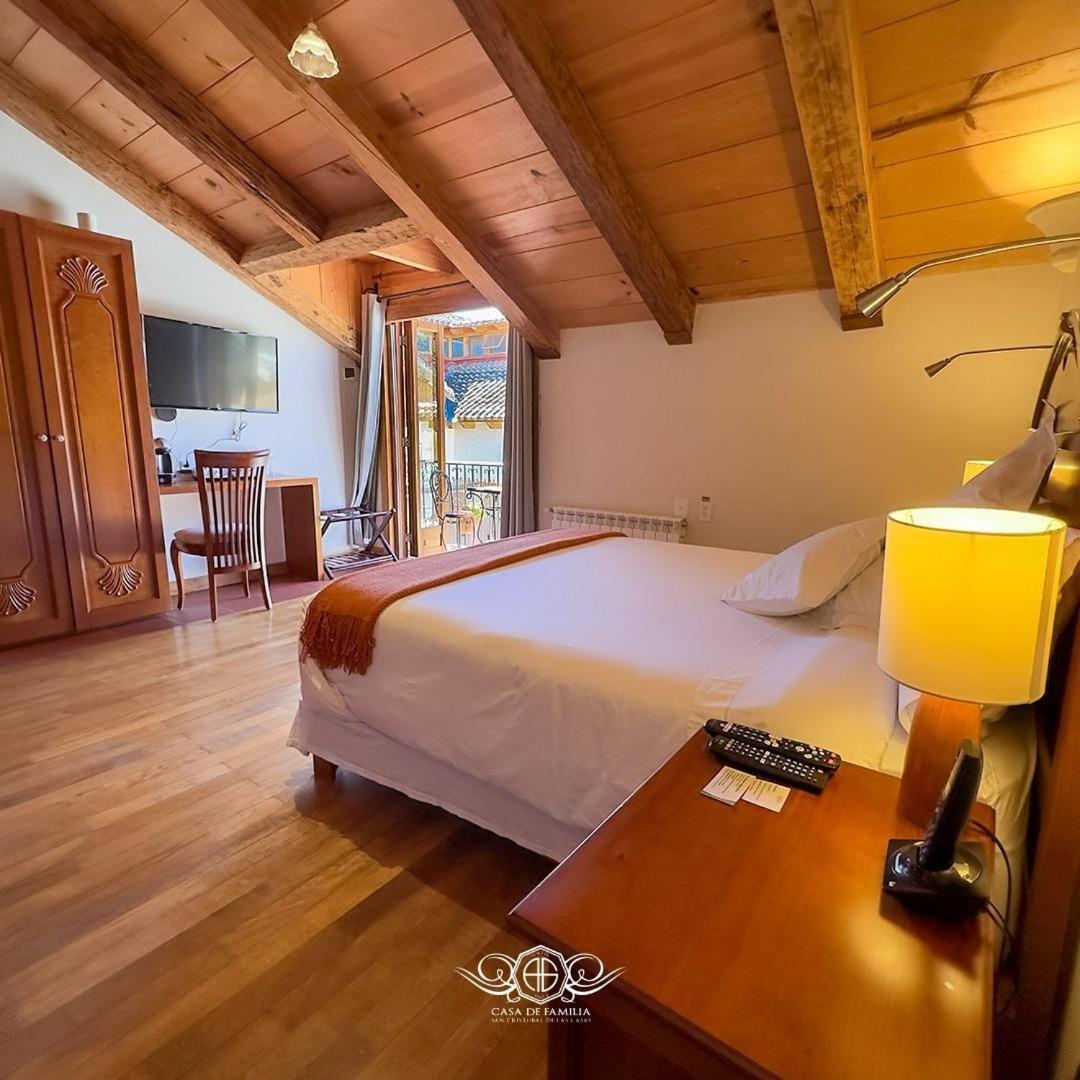 Hotel Casa De Familia De San Cristobal San Cristóbal de Las Casas Екстериор снимка