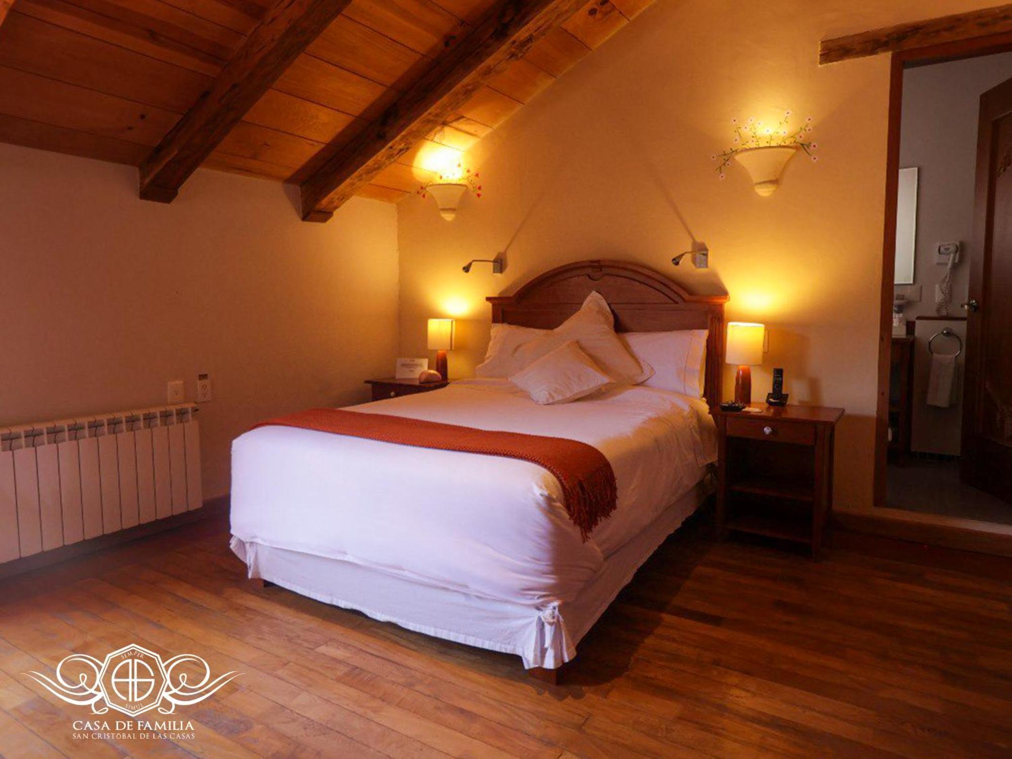 Hotel Casa De Familia De San Cristobal San Cristóbal de Las Casas Екстериор снимка