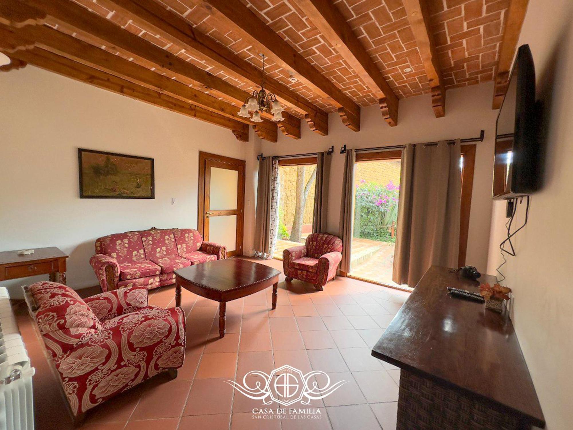 Hotel Casa De Familia De San Cristobal San Cristóbal de Las Casas Екстериор снимка