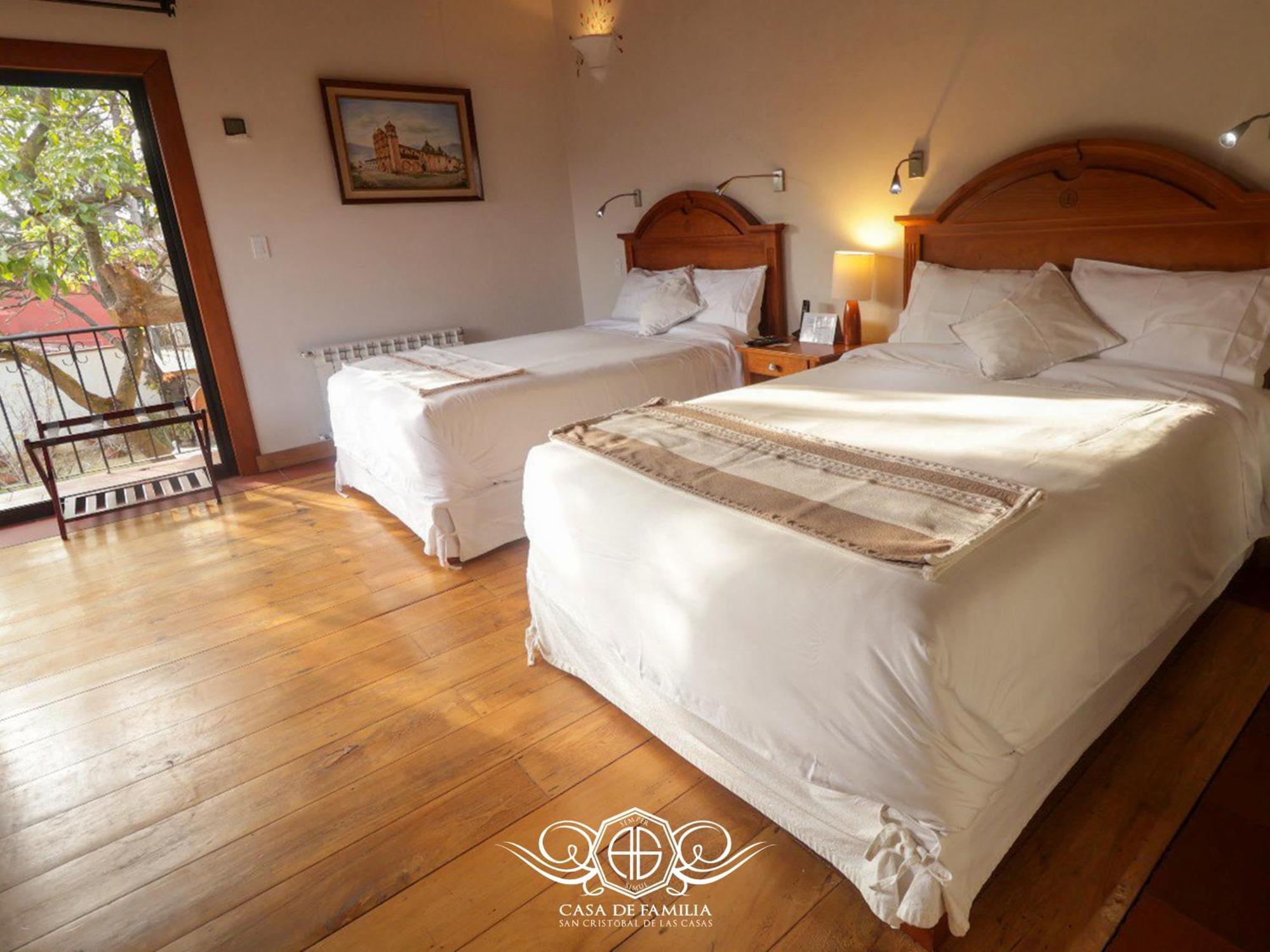 Hotel Casa De Familia De San Cristobal San Cristóbal de Las Casas Екстериор снимка