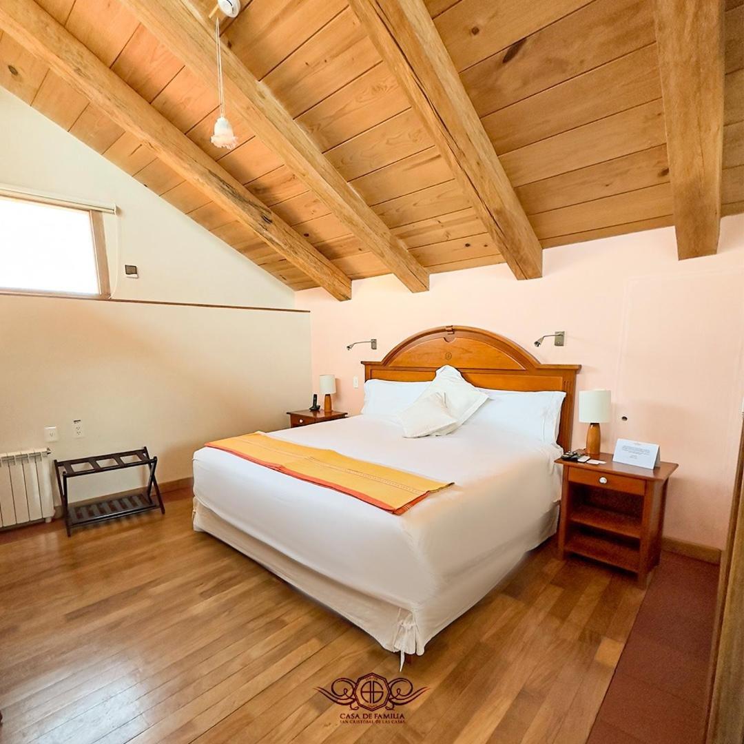 Hotel Casa De Familia De San Cristobal San Cristóbal de Las Casas Екстериор снимка